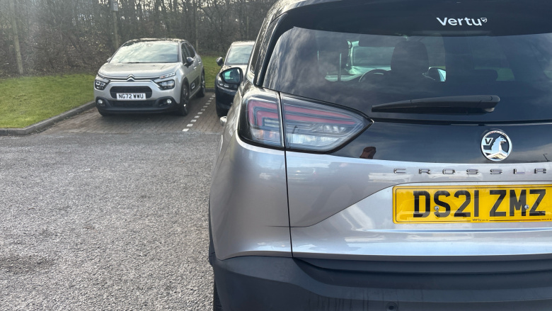 Vauxhall Crossland 1.2 Turbo [130] SRi Nav 5dr Petrol Hatchback